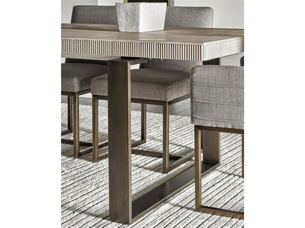 Modern Robards Rectangular Dining Table - Chapin Furniture