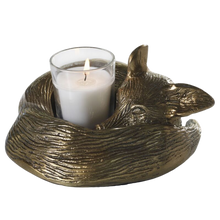 E + E Sleepy Eloise Figurine Votive - Chapin Furniture