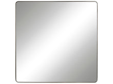 Modern Accent Mirror Square - Bronze - Chapin Furniture