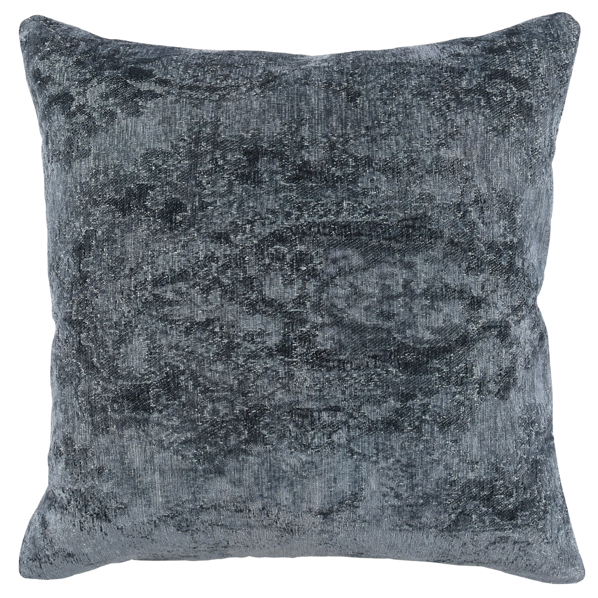 Oliver Saltwater Blue 22x22 Pillow- Set of 2 - Chapin Furniture