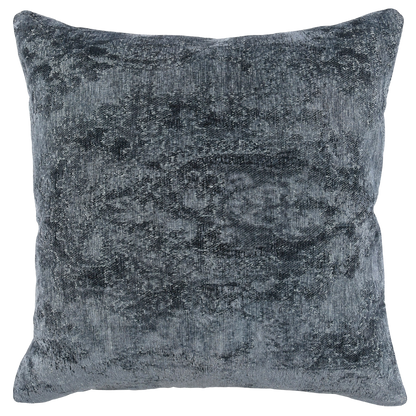 Oliver Saltwater Blue 22x22 Pillow- Set of 2 - Chapin Furniture