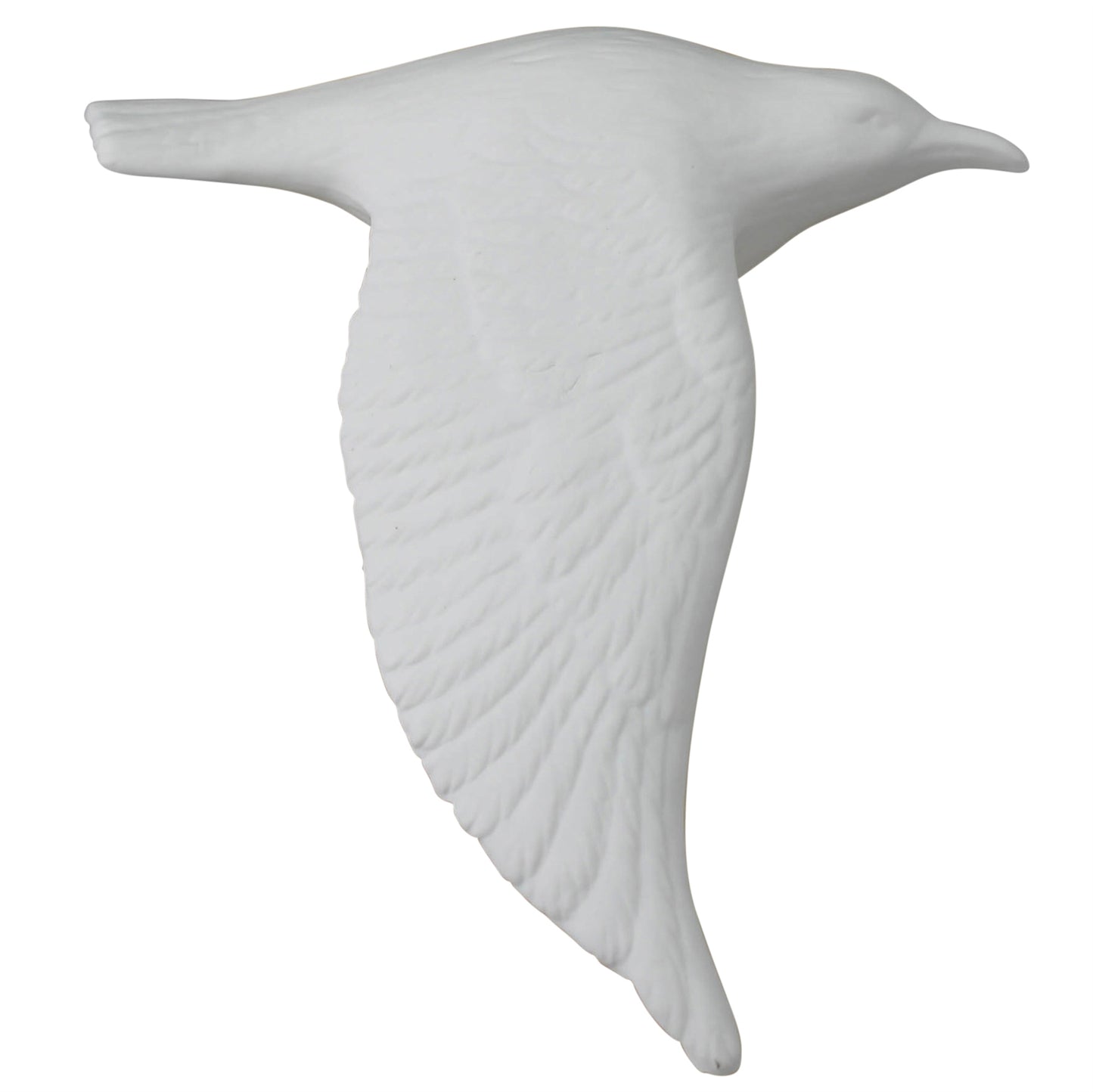 Flying Gulls - Bone China - Matte White - Chapin Furniture