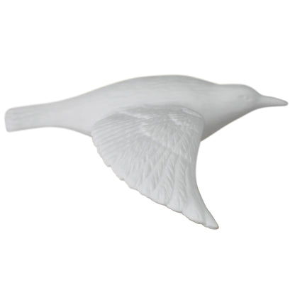 Flying Gulls - Bone China - Matte White - Chapin Furniture