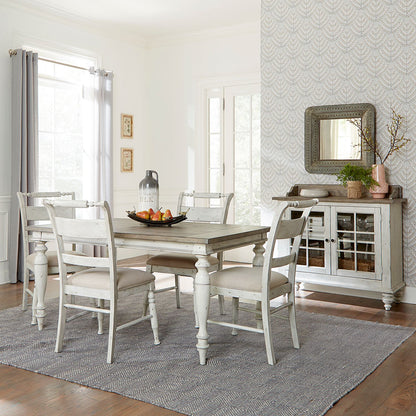 Whitney Rectangular Dining Table Set - Chapin Furniture