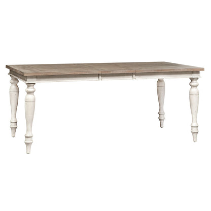 Whitney Rectangular Dining Table Set - Chapin Furniture