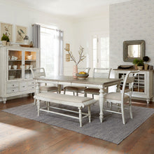 Whitney Rectangular Dining Table Set - Chapin Furniture