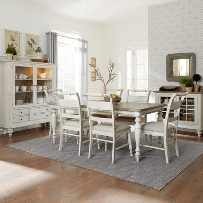 Whitney Rectangular Dining Table Set - Chapin Furniture
