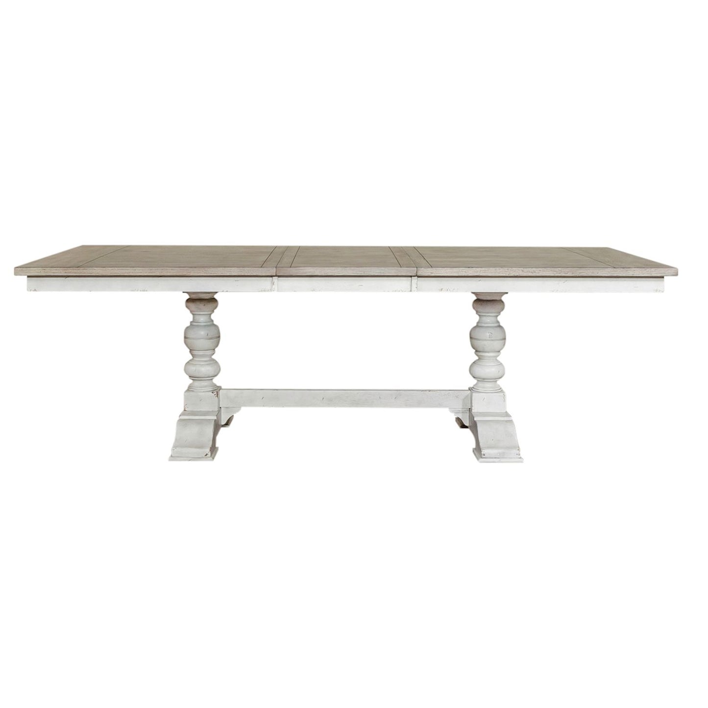 Whitney Rectangular Trestle Dining Table Set - Chapin Furniture