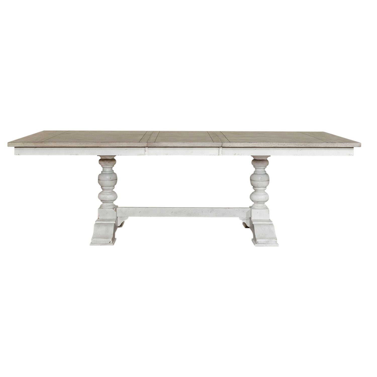 Whitney Rectangular Trestle Dining Table Set - Chapin Furniture
