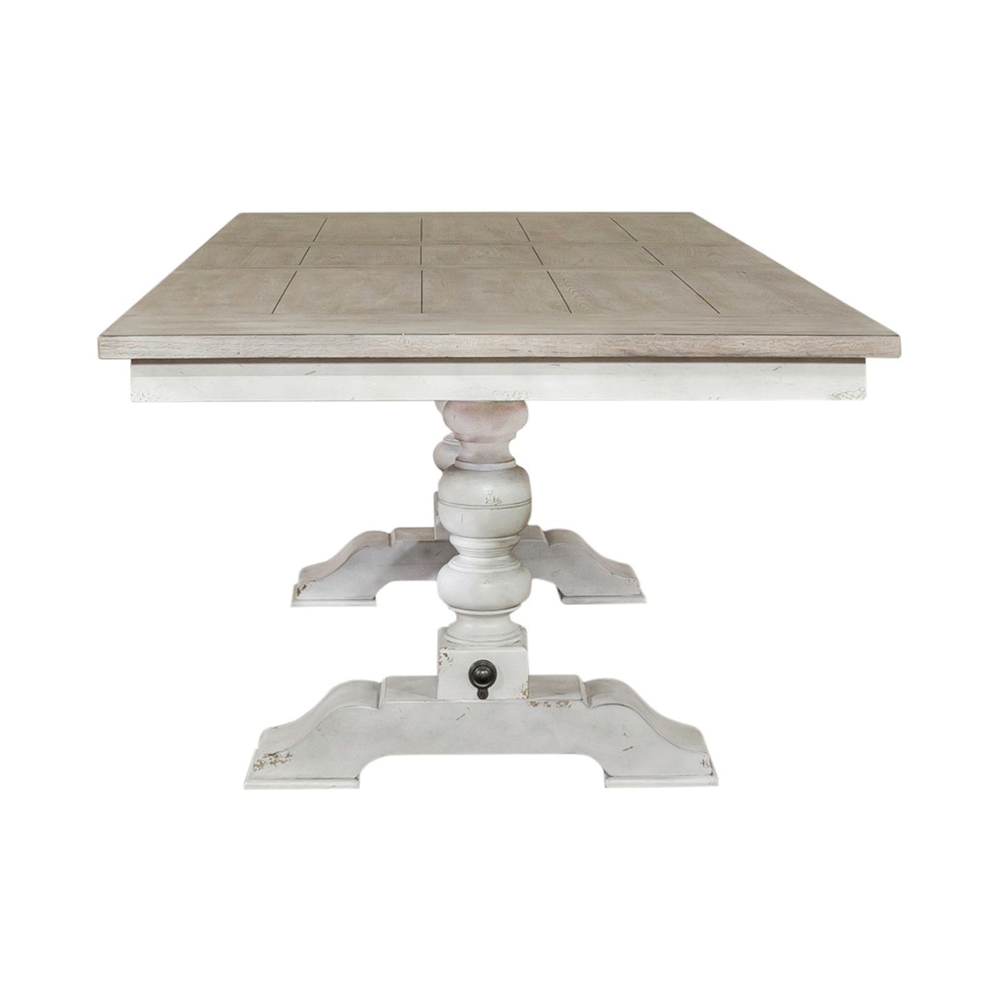 Whitney Rectangular Trestle Dining Table Set - Chapin Furniture