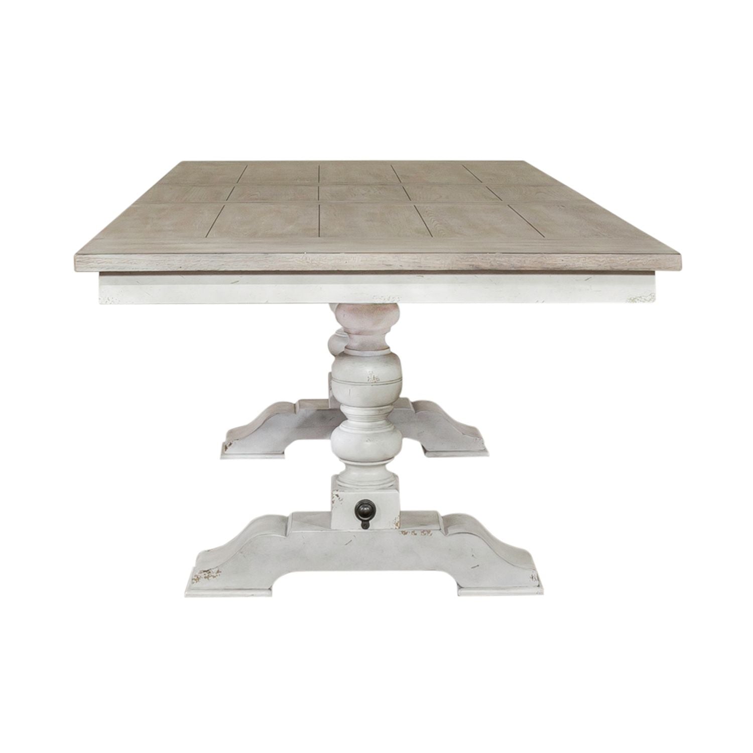 Whitney Rectangular Trestle Dining Table Set - Chapin Furniture