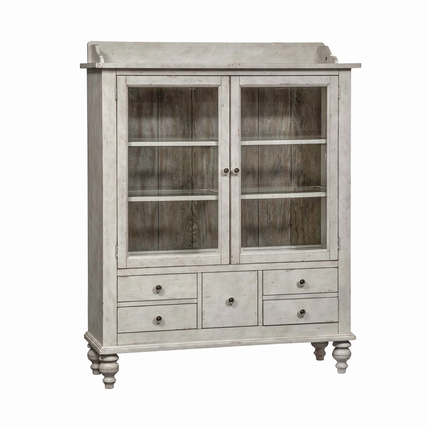 Whitney Display Cabinet - Chapin Furniture