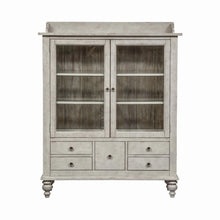 Whitney Display Cabinet - Chapin Furniture