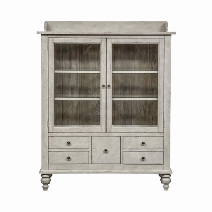 Whitney Display Cabinet - Chapin Furniture