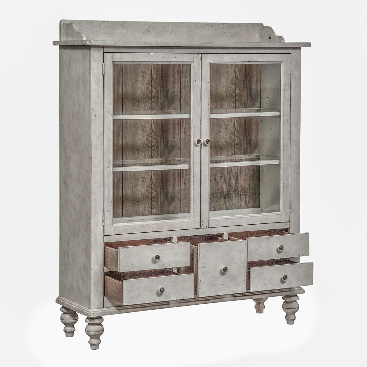Whitney Display Cabinet - Chapin Furniture