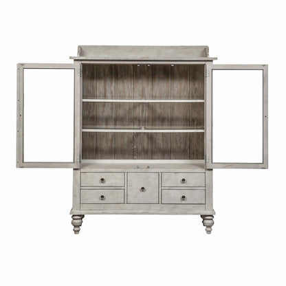 Whitney Display Cabinet - Chapin Furniture