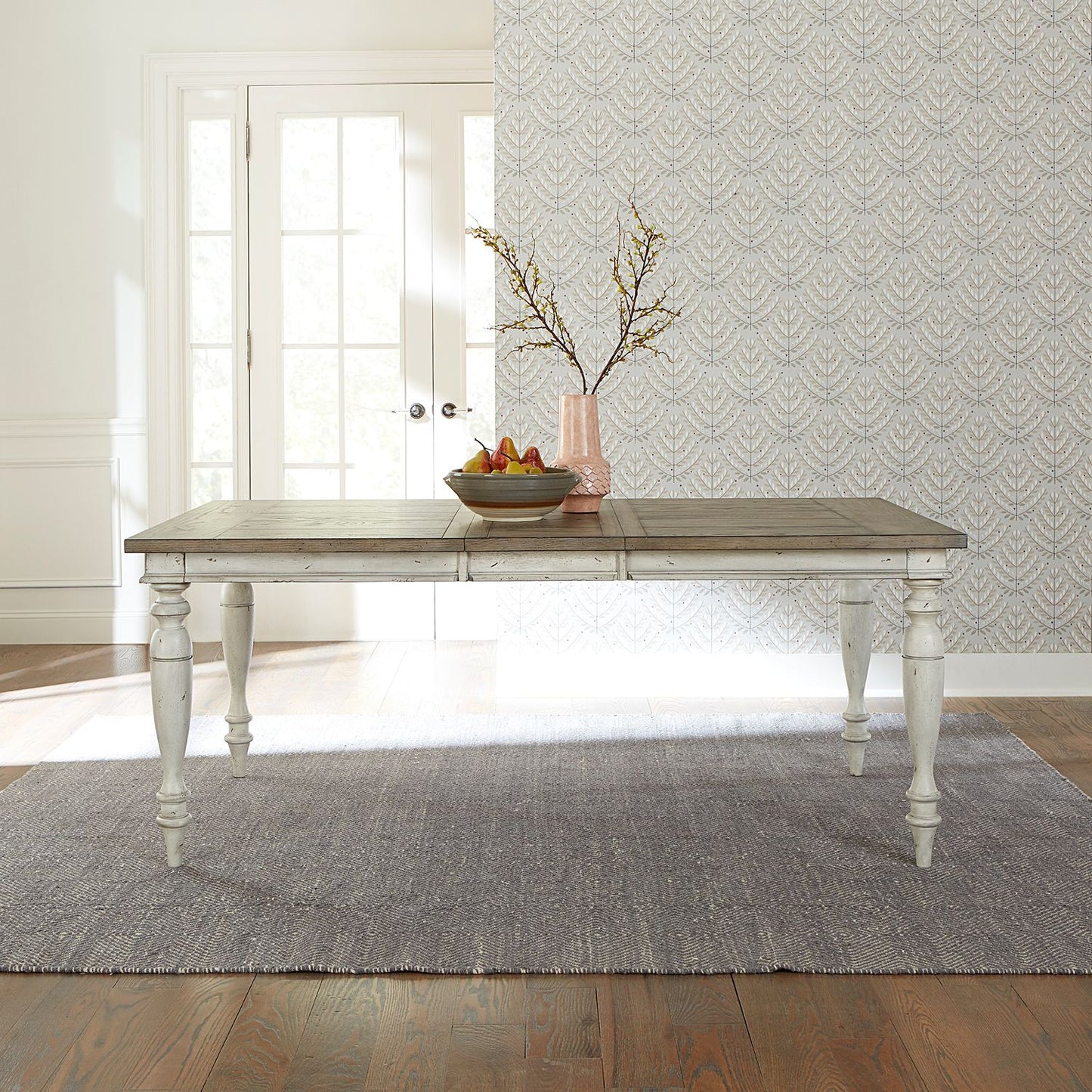Whitney Rectangular Dining Table Set - Chapin Furniture