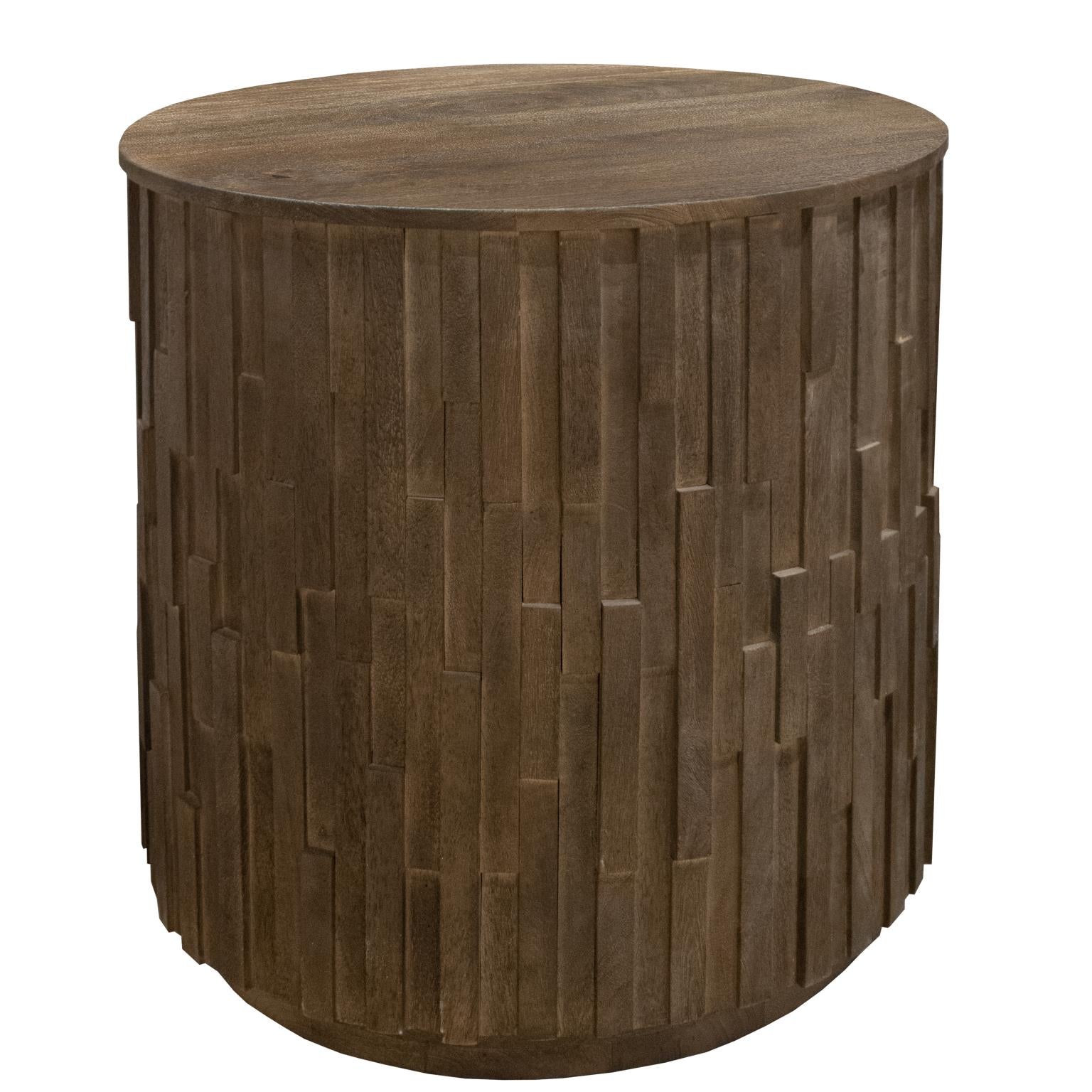 Viewpoint Round End Table - Chapin Furniture