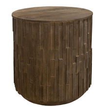 Viewpoint Round End Table - Chapin Furniture
