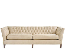 Duncan Leather Sofa - Chapin Furniture