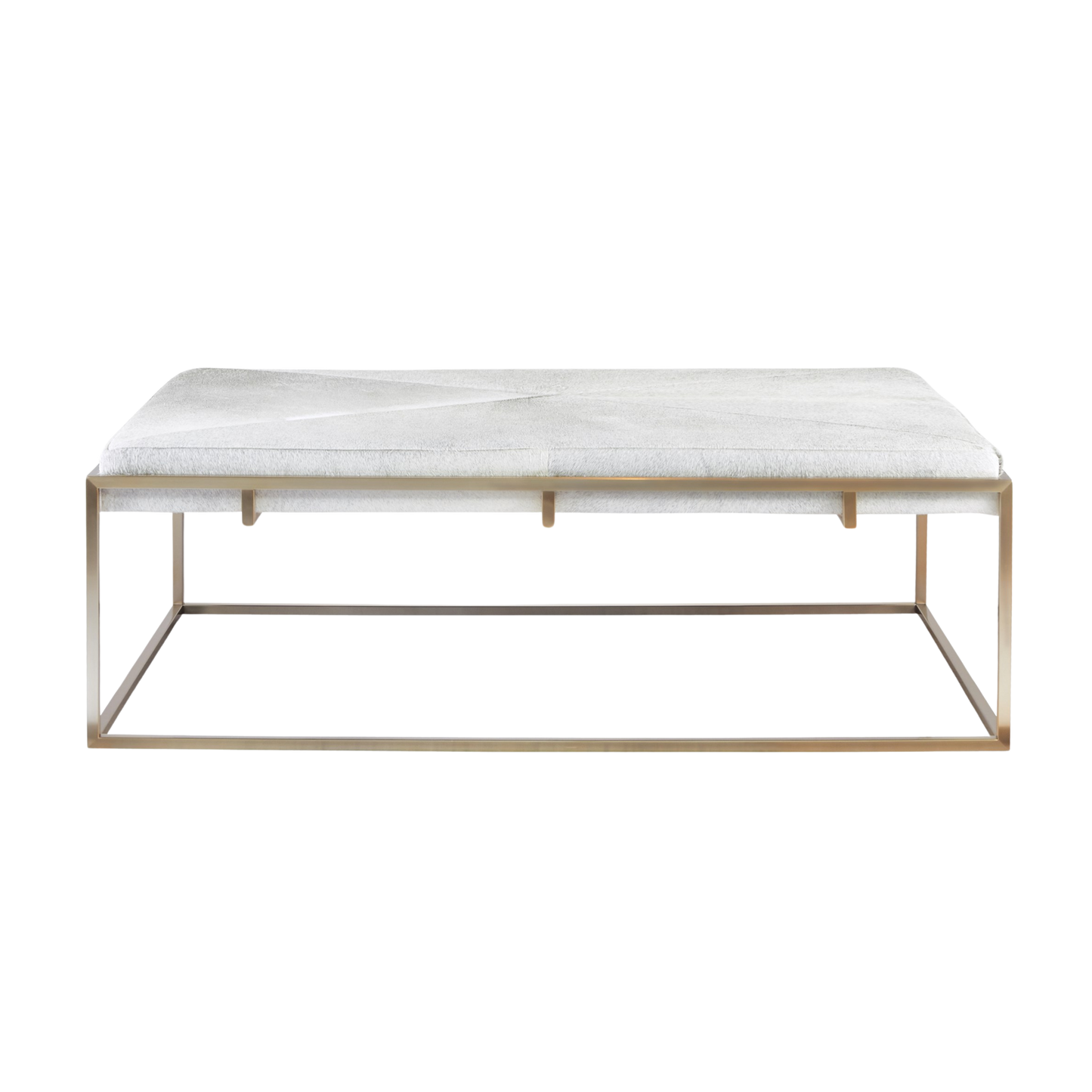 Modern Travers Cocktail Ottoman - Chapin Furniture