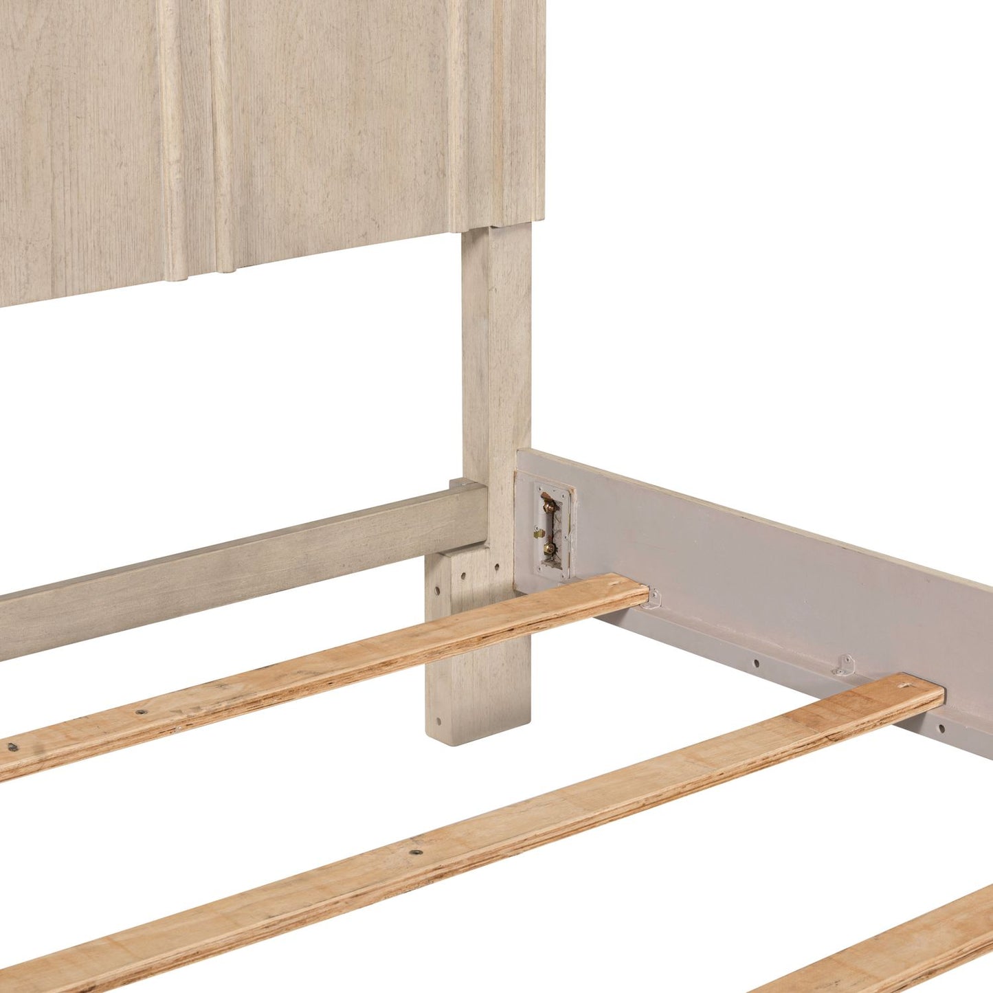 New Haven Panel Bed - Chapin Furniture