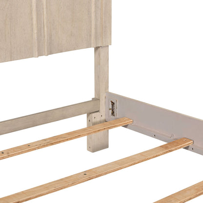 New Haven Panel Bed - Chapin Furniture