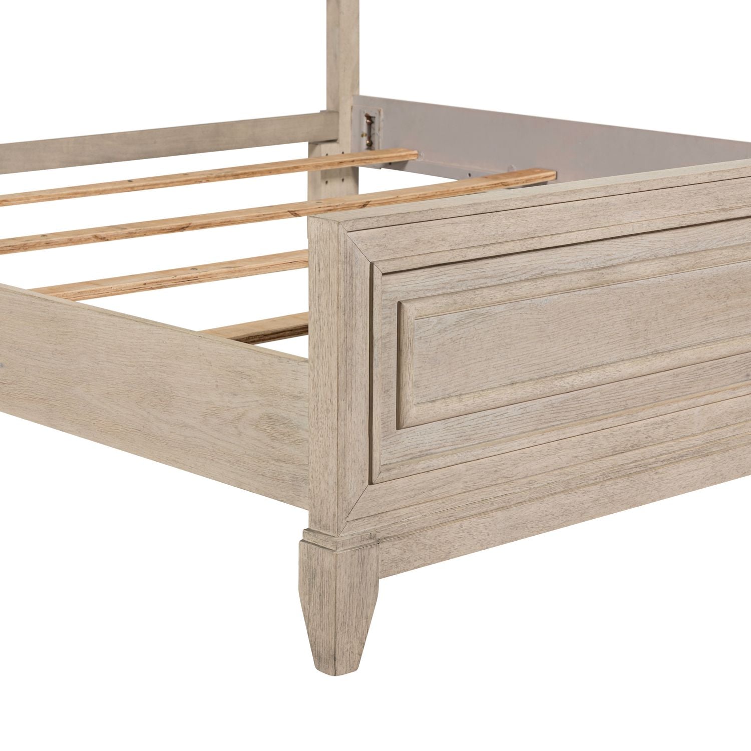 New Haven Panel Bed - Chapin Furniture