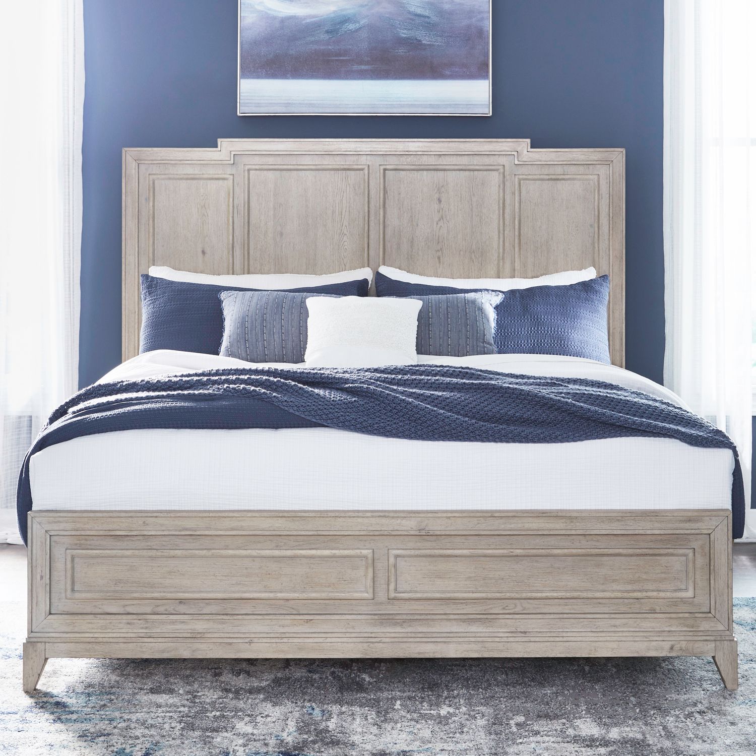 New Haven Panel Bed - Chapin Furniture