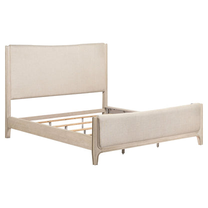 New Haven Upholstered Bed - Chapin Furniture