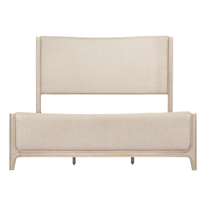 New Haven Upholstered Bed - Chapin Furniture