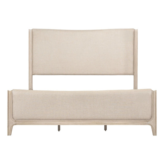 New Haven Upholstered Bed - Chapin Furniture