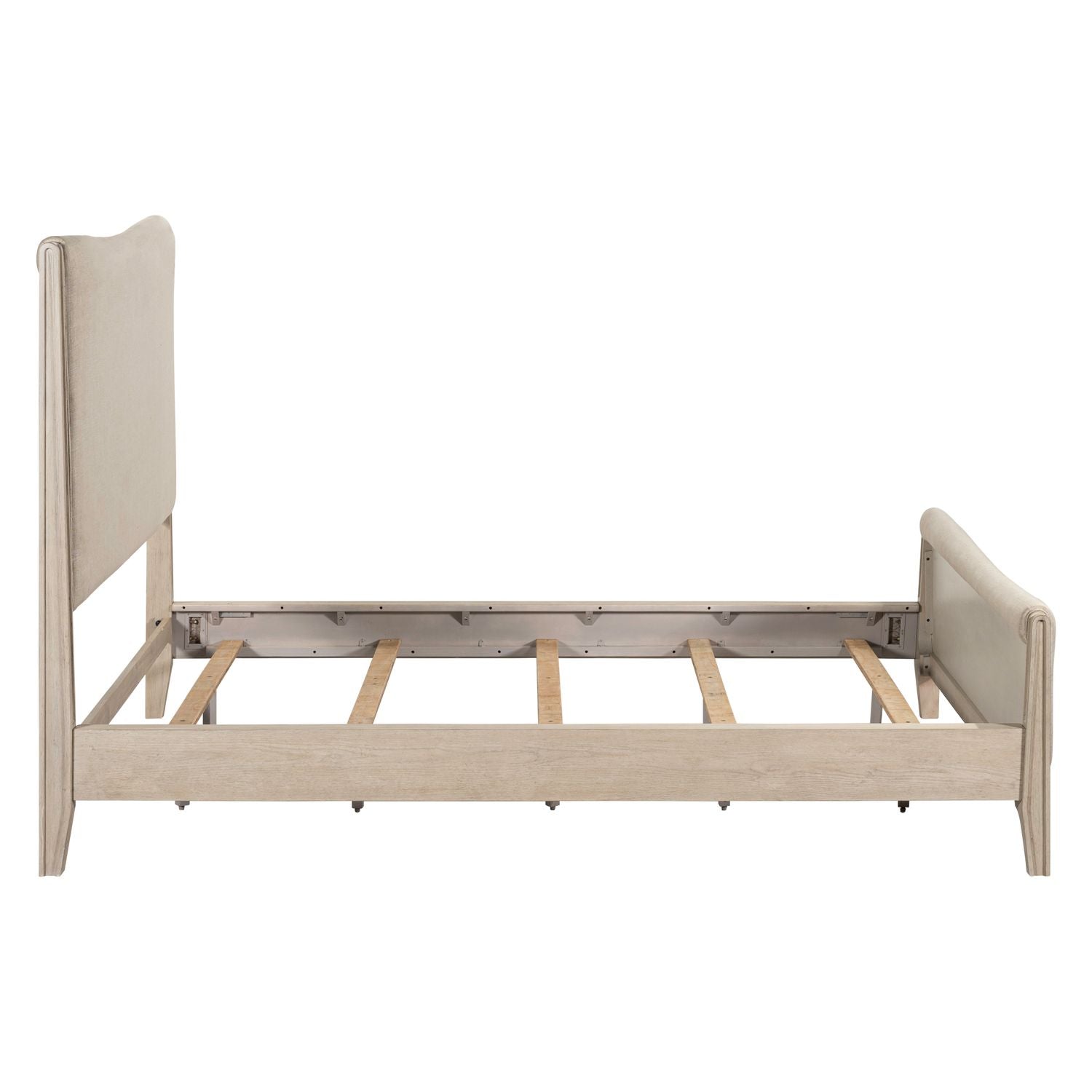 New Haven Upholstered Bed - Chapin Furniture