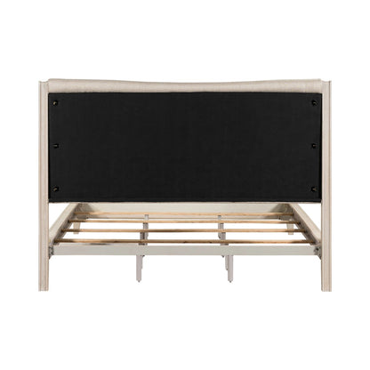 New Haven Upholstered Bed - Chapin Furniture