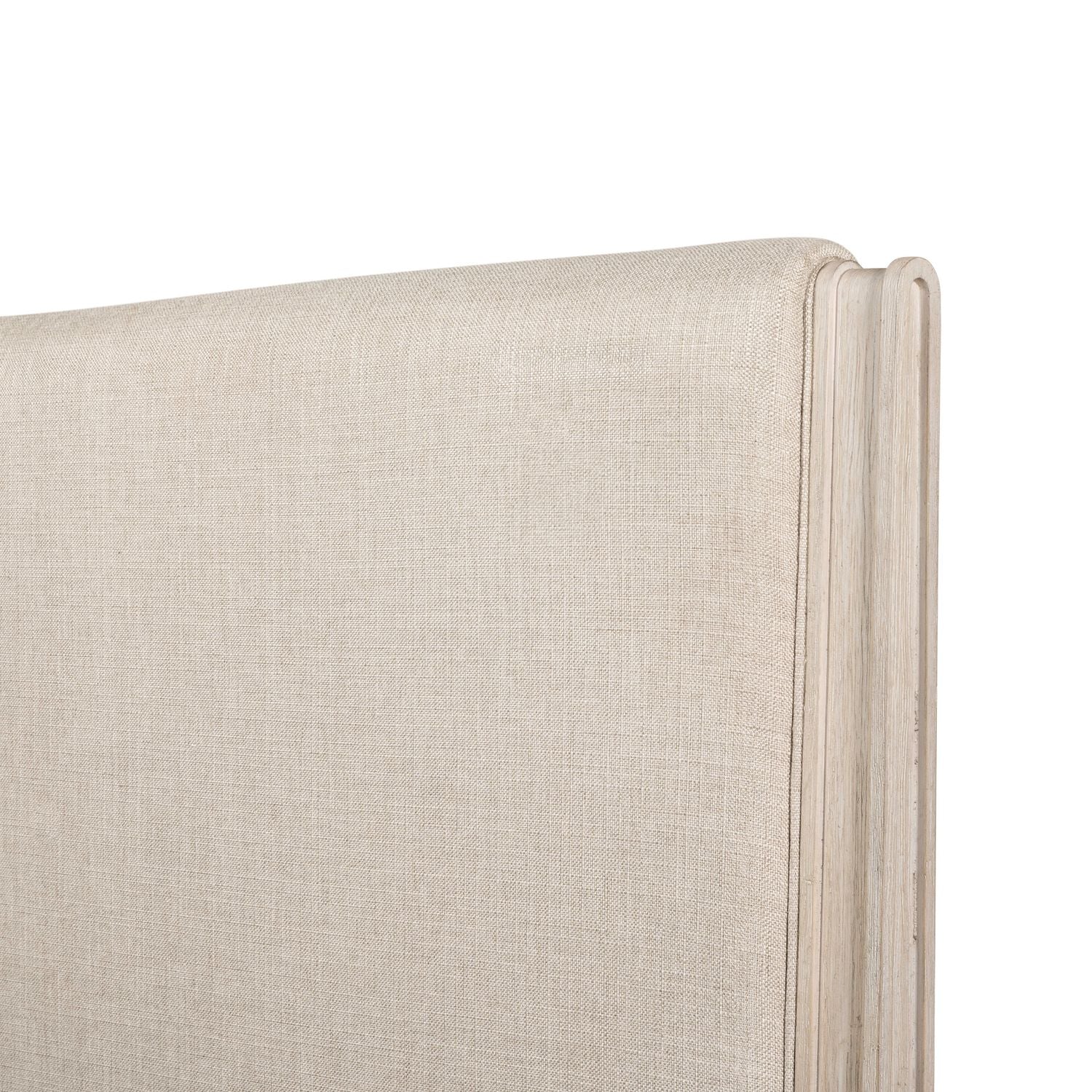 New Haven Upholstered Bed - Chapin Furniture