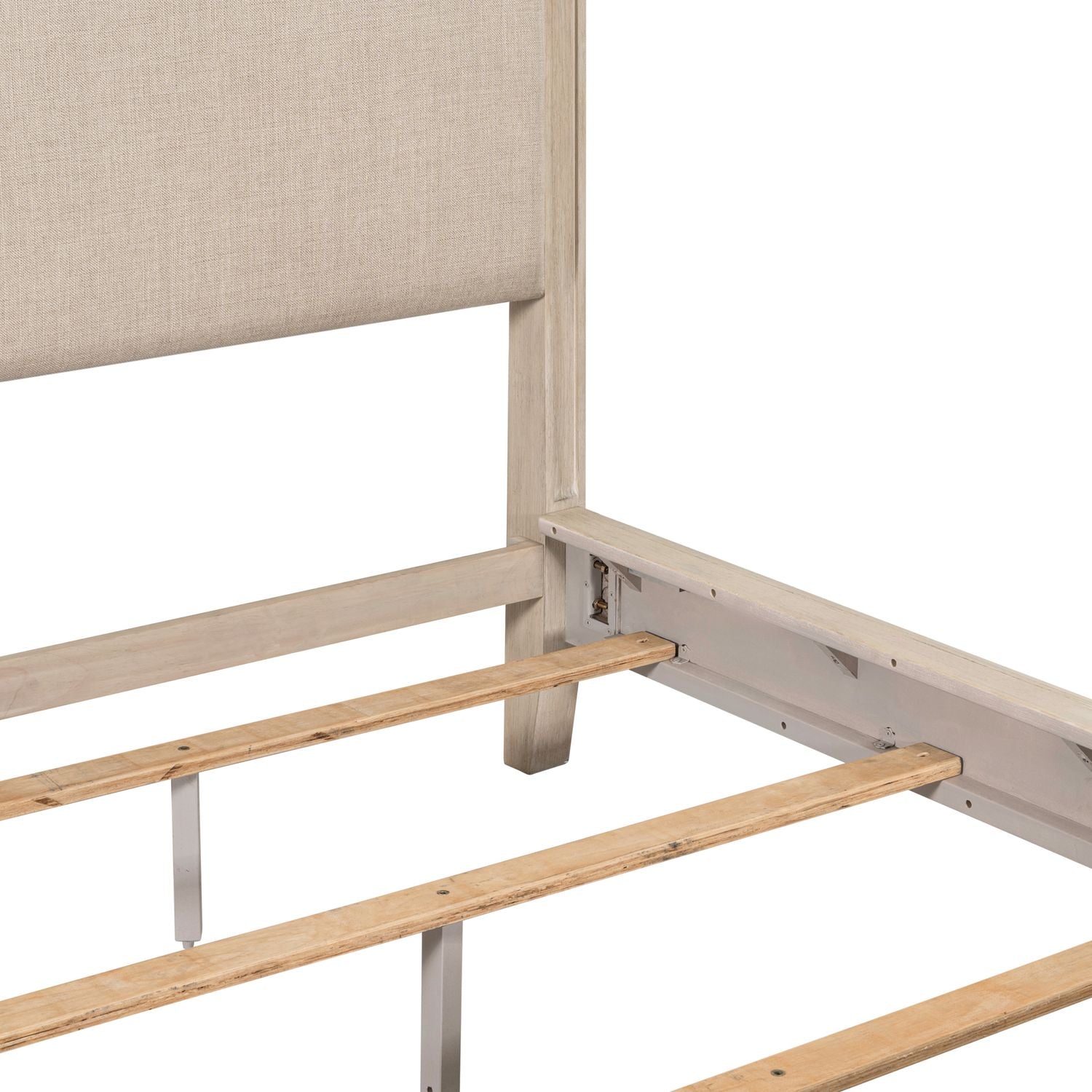 New Haven Upholstered Bed - Chapin Furniture