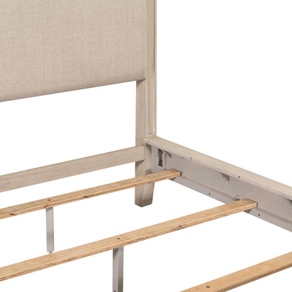 New Haven Upholstered Bed - Chapin Furniture