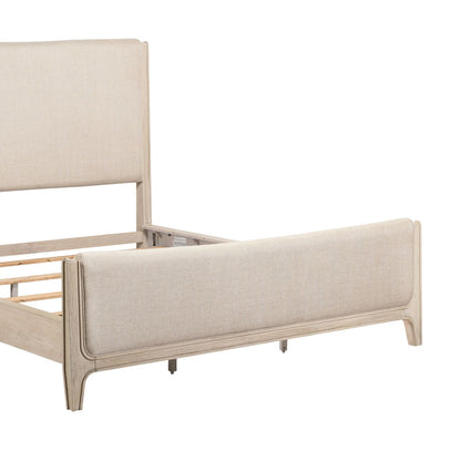 New Haven Upholstered Bed - Chapin Furniture