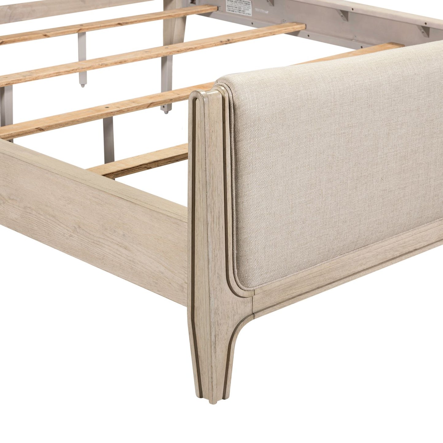New Haven Upholstered Bed - Chapin Furniture
