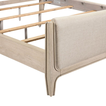 New Haven Upholstered Bed - Chapin Furniture