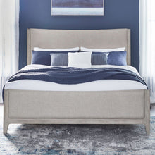 New Haven Upholstered Bed - Chapin Furniture