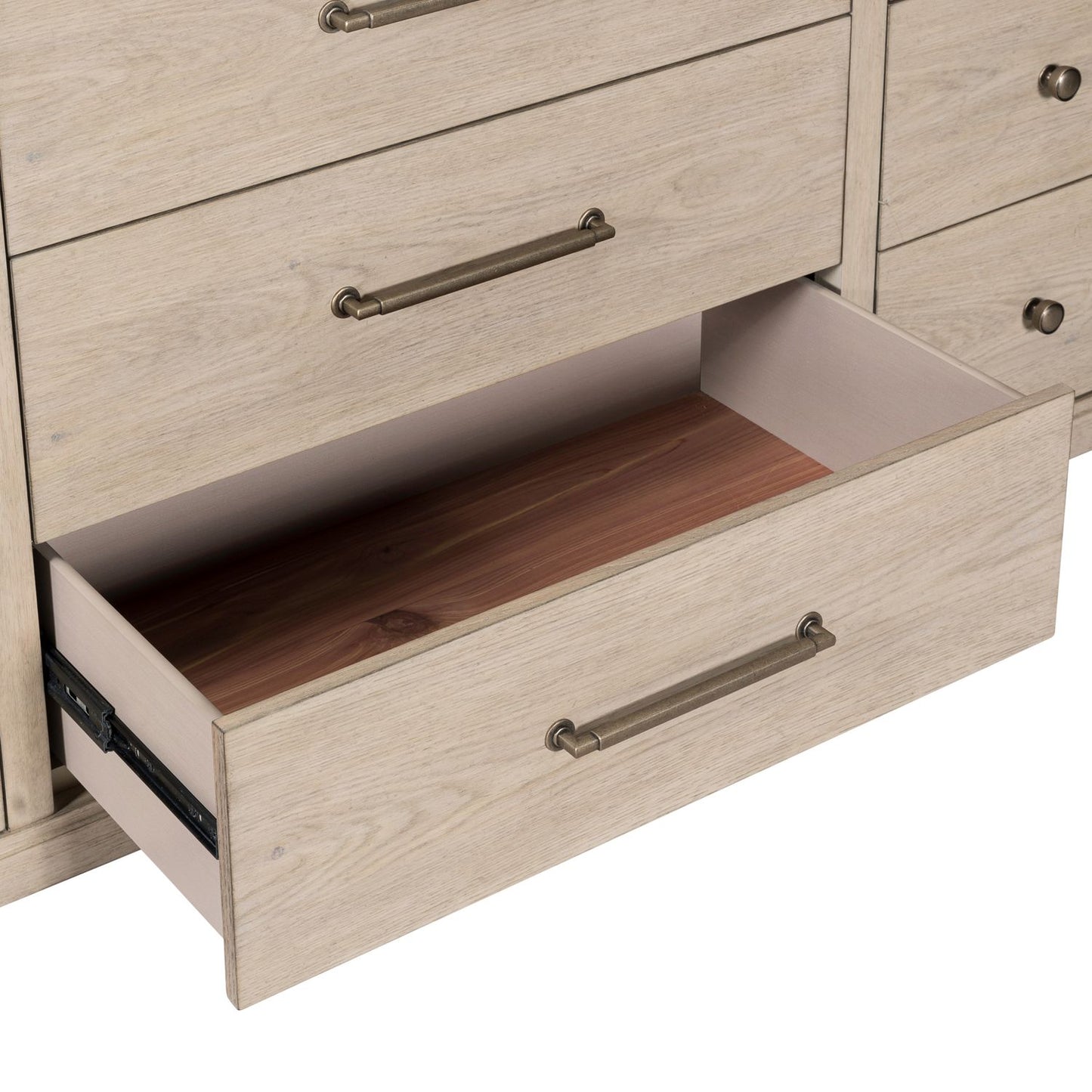 New Haven 9 Drawer Dresser - Chapin Furniture