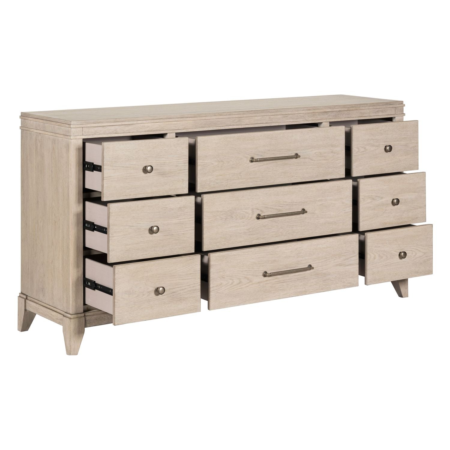 New Haven 9 Drawer Dresser - Chapin Furniture
