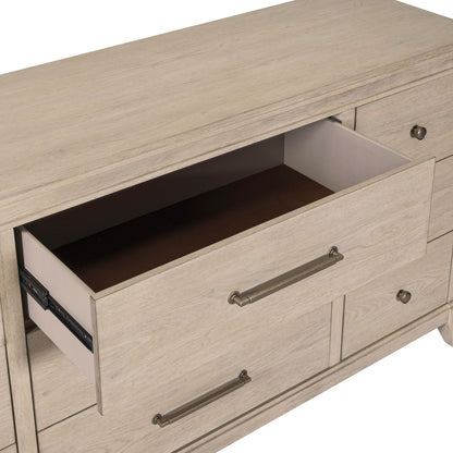 New Haven 9 Drawer Dresser - Chapin Furniture