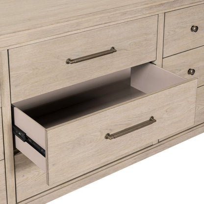 New Haven 9 Drawer Dresser - Chapin Furniture