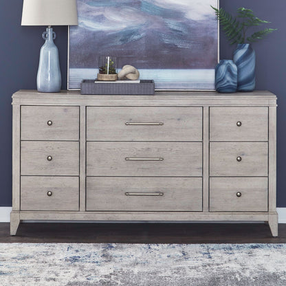 New Haven 9 Drawer Dresser - Chapin Furniture