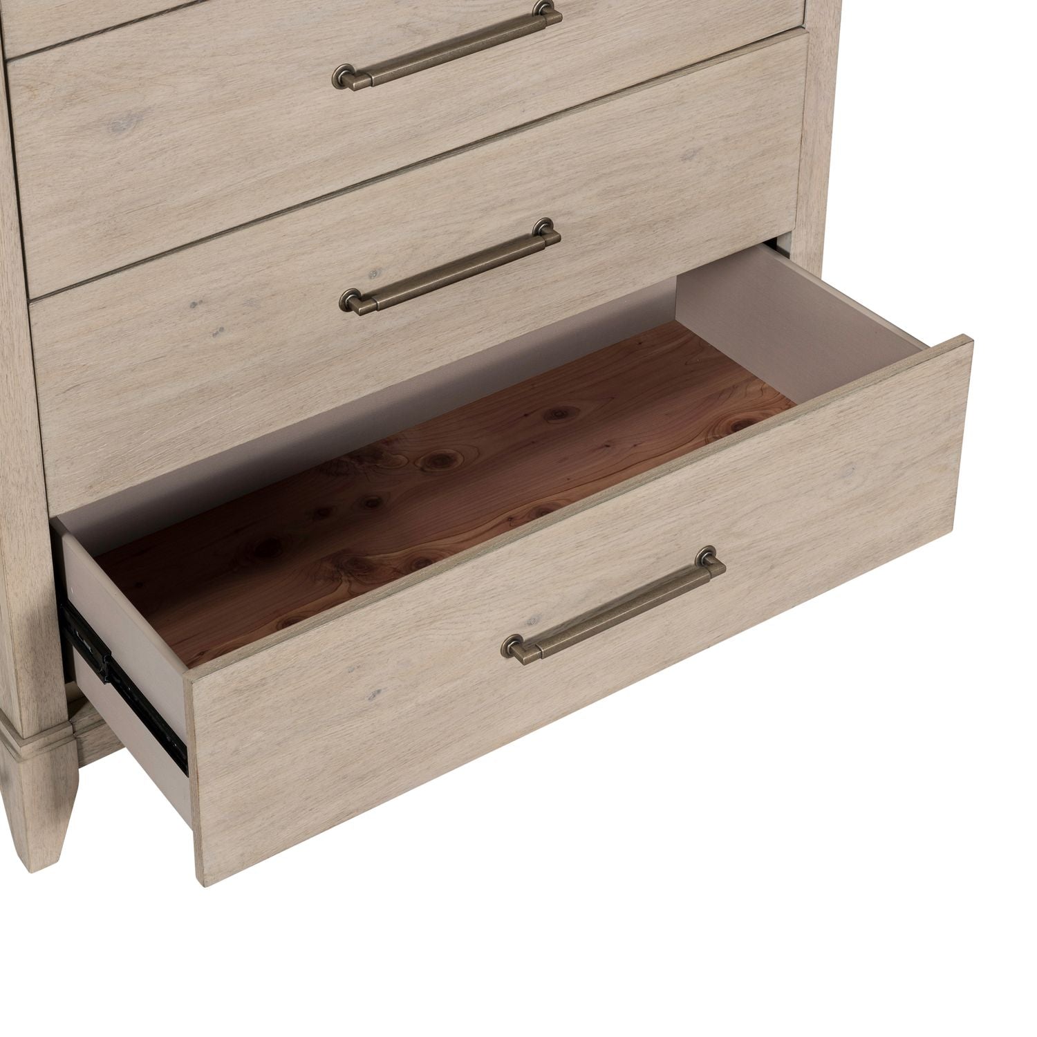 New Haven 5 Drawer Chest - Chapin Furniture
