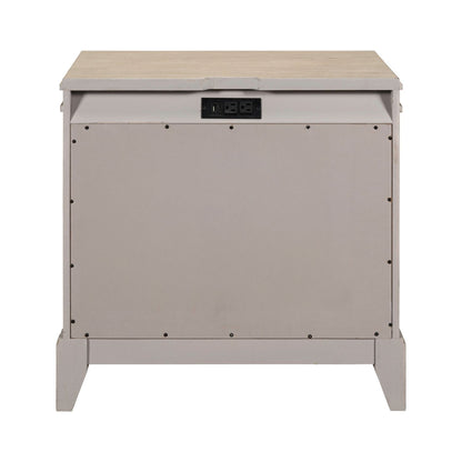 New Haven Nightstand - Chapin Furniture