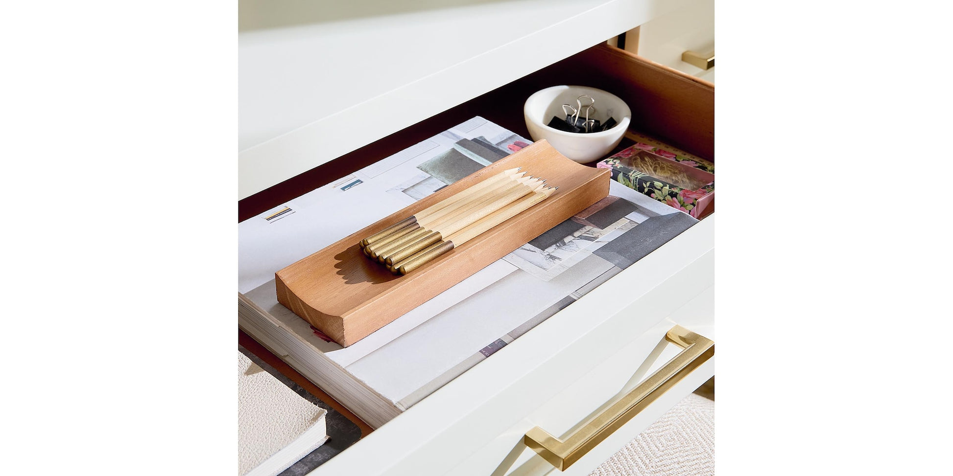 Tidewater Writing Desk - Chapin Furniture