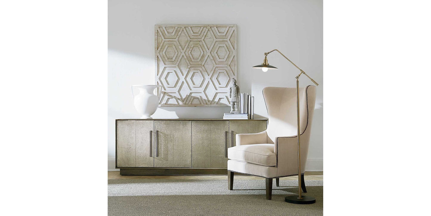 Macon Entertainment Console - Chapin Furniture